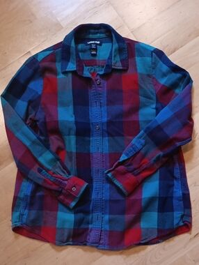Classic Plaid Flanel
